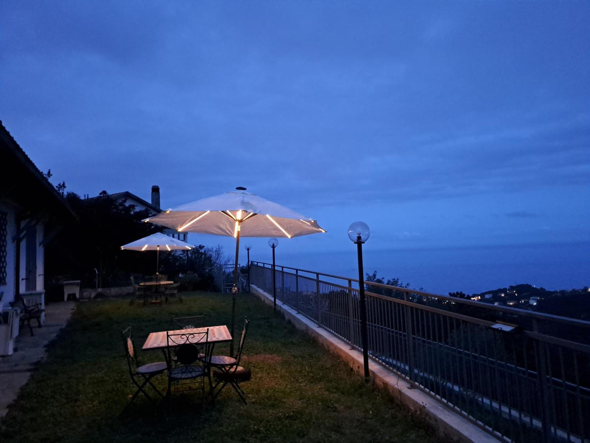Antemare Bed & Breakfast Noli Exterior photo