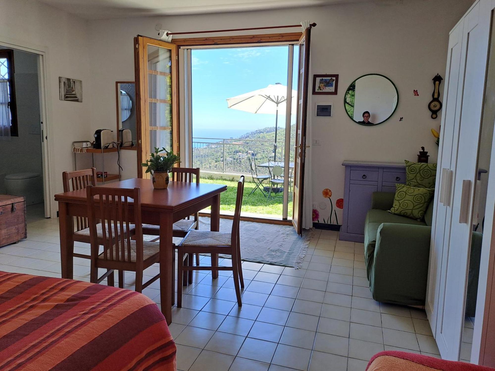 Antemare Bed & Breakfast Noli Exterior photo