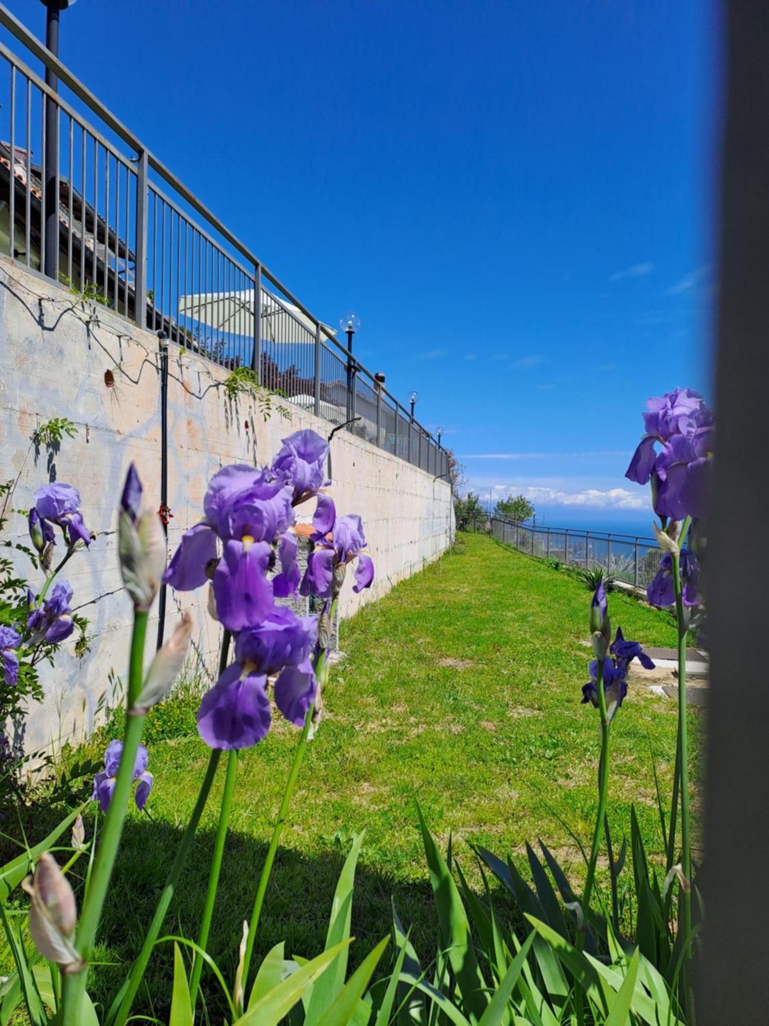 Antemare Bed & Breakfast Noli Exterior photo