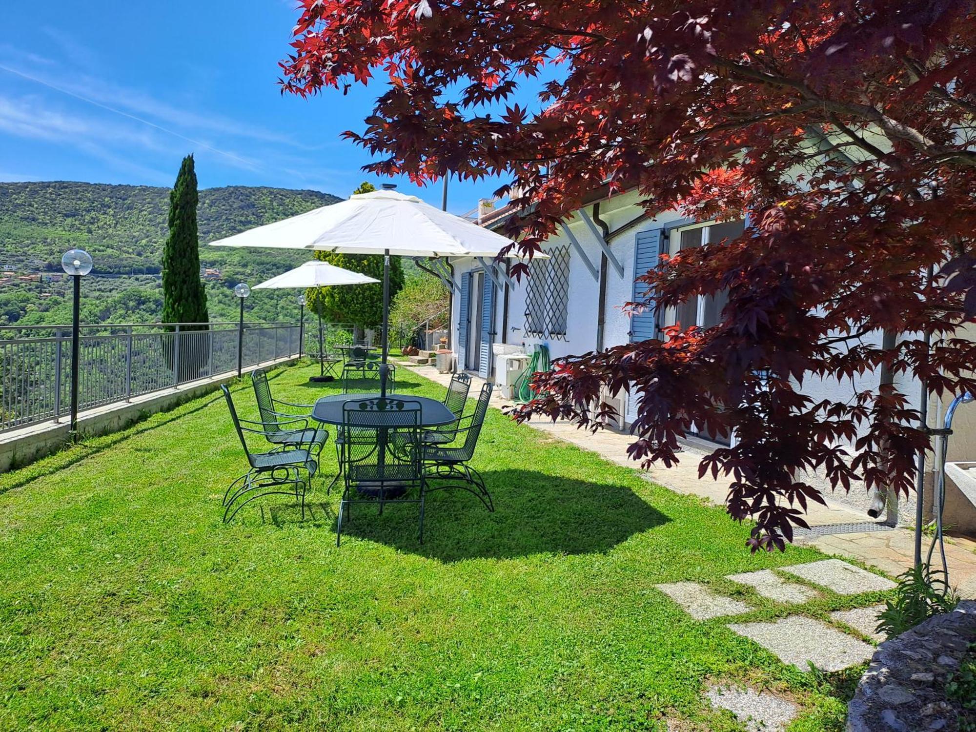 Antemare Bed & Breakfast Noli Exterior photo