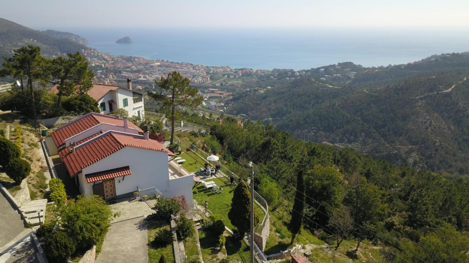 Antemare Bed & Breakfast Noli Exterior photo