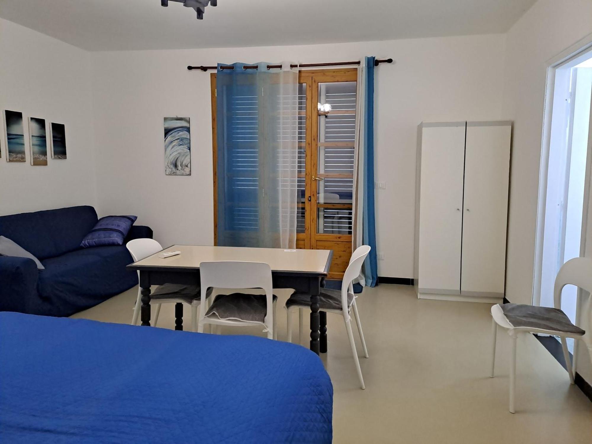 Antemare Bed & Breakfast Noli Exterior photo