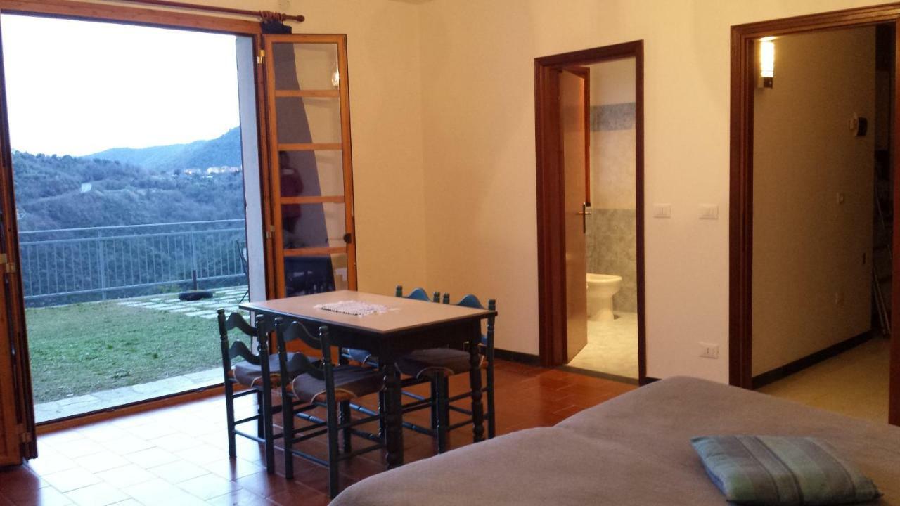 Antemare Bed & Breakfast Noli Exterior photo