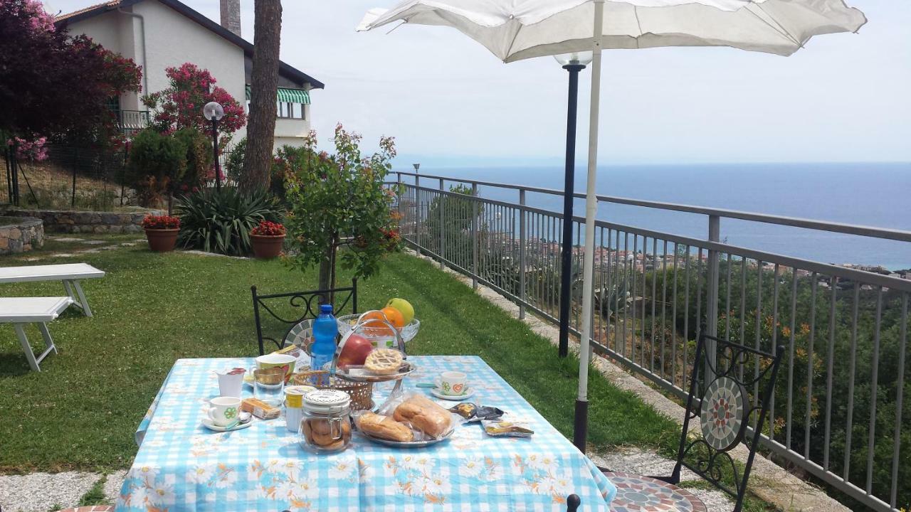 Antemare Bed & Breakfast Noli Exterior photo