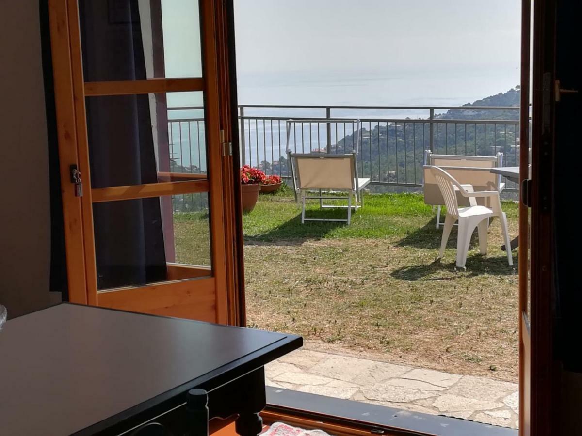 Antemare Bed & Breakfast Noli Exterior photo